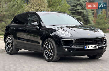 Внедорожник / Кроссовер Porsche Macan 2015 в Киеве