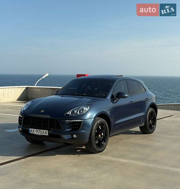 Позашляховик / Кросовер Porsche Macan 2014 в Одесі фото 5 Позашляховик / Кросовер Porsche Macan 2014 в Одесі