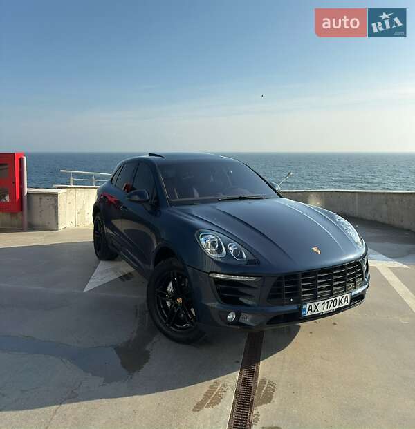 Позашляховик / Кросовер Porsche Macan 2014 в Одесі фото 9 Позашляховик / Кросовер Porsche Macan 2014 в Одесі