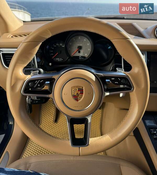 Позашляховик / Кросовер Porsche Macan 2014 в Одесі фото 13 Позашляховик / Кросовер Porsche Macan 2014 в Одесі