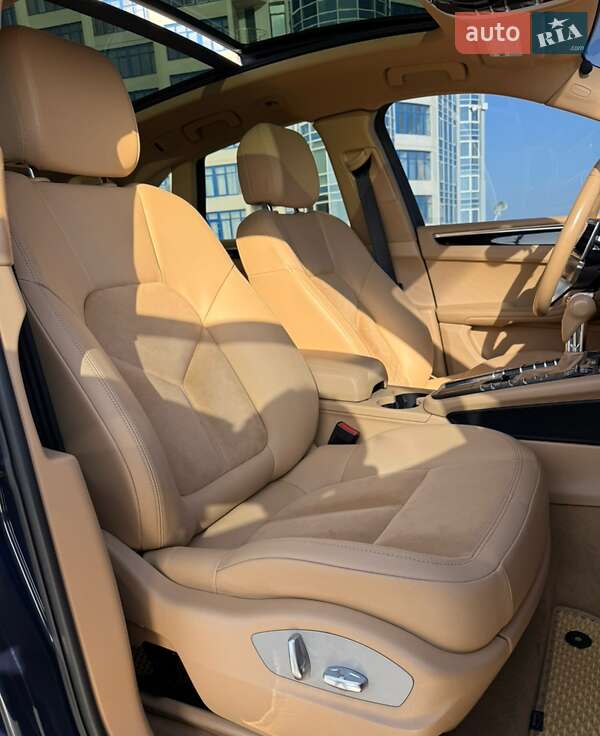 Позашляховик / Кросовер Porsche Macan 2014 в Одесі фото 17 Позашляховик / Кросовер Porsche Macan 2014 в Одесі