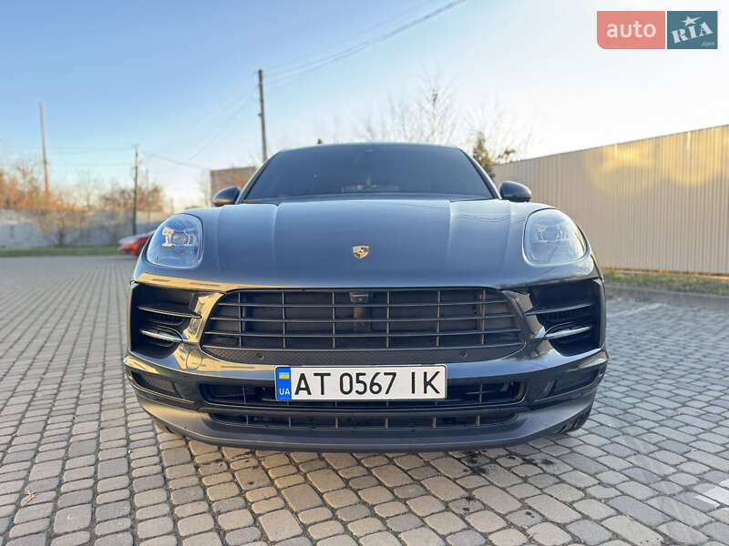 Внедорожник / Кроссовер Porsche Macan 2019 в Ивано-Франковске