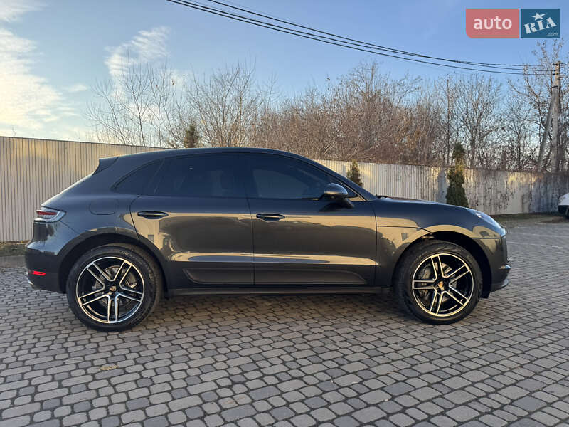Внедорожник / Кроссовер Porsche Macan 2019 в Ивано-Франковске