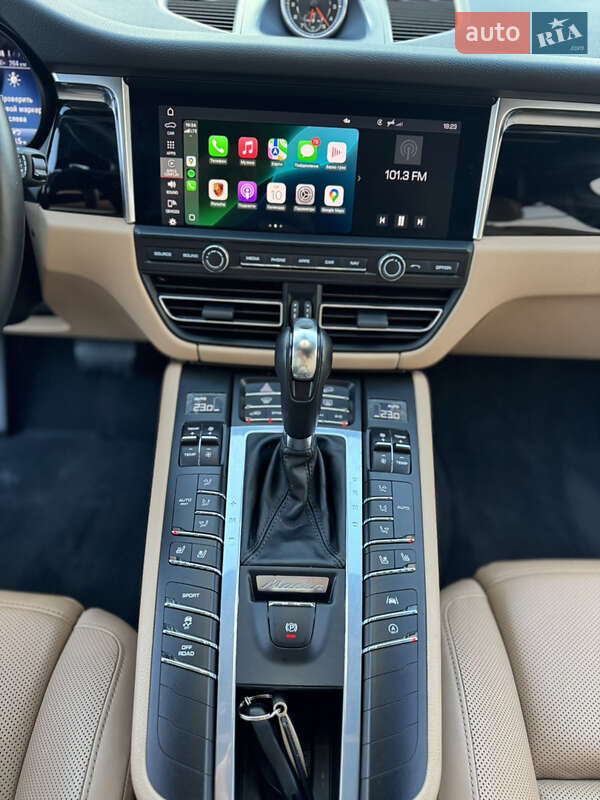 Внедорожник / Кроссовер Porsche Macan 2019 в Ивано-Франковске