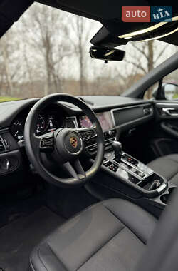 Внедорожник / Кроссовер Porsche Macan 2023 в Киеве