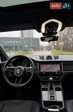 Внедорожник / Кроссовер Porsche Macan 2023 в Киеве