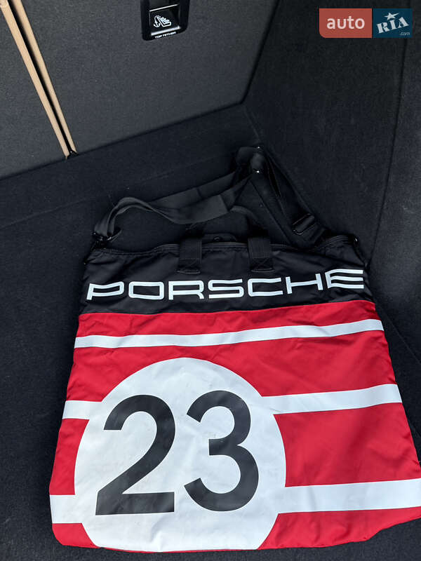 Внедорожник / Кроссовер Porsche Macan 2022 в Львове фото 13 Внедорожник / Кроссовер Porsche Macan 2022 в Львове