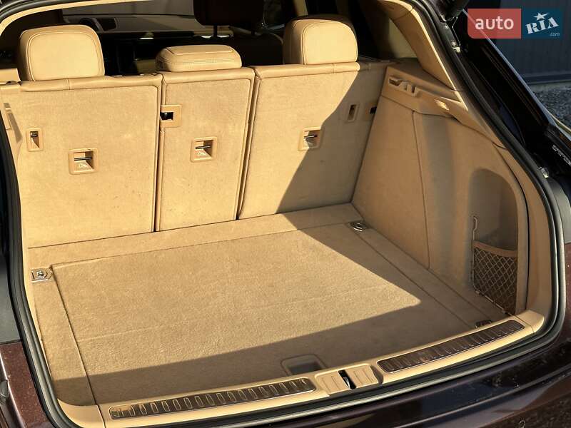 Позашляховик / Кросовер Porsche Macan 2015 в Львові