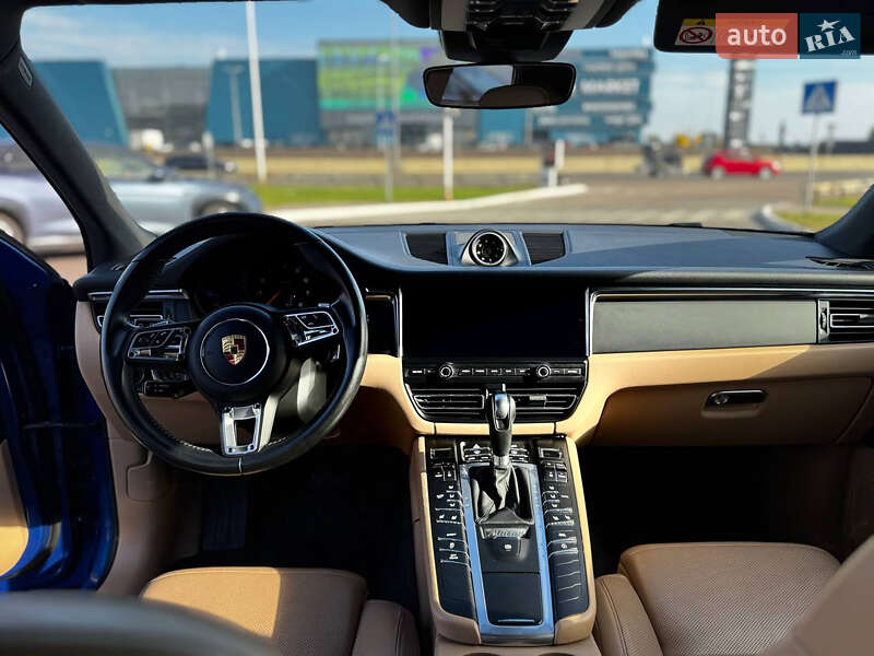 Позашляховик / Кросовер Porsche Macan 2020 в Києві фото 6 Позашляховик / Кросовер Porsche Macan 2020 в Києві