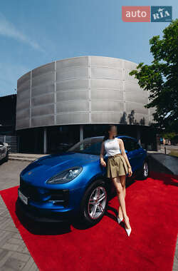 Внедорожник / Кроссовер Porsche Macan 2019 в Одессе