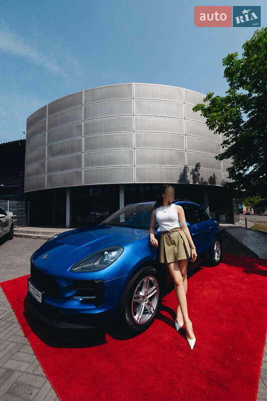 Porsche Macan 2019 Porsche Macan 2019