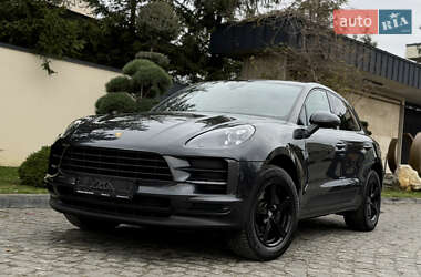 Позашляховик / Кросовер Porsche Macan 2020 в Львові