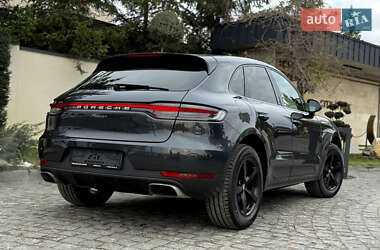 Внедорожник / Кроссовер Porsche Macan 2020 в Львове