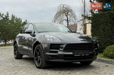 Внедорожник / Кроссовер Porsche Macan 2020 в Львове