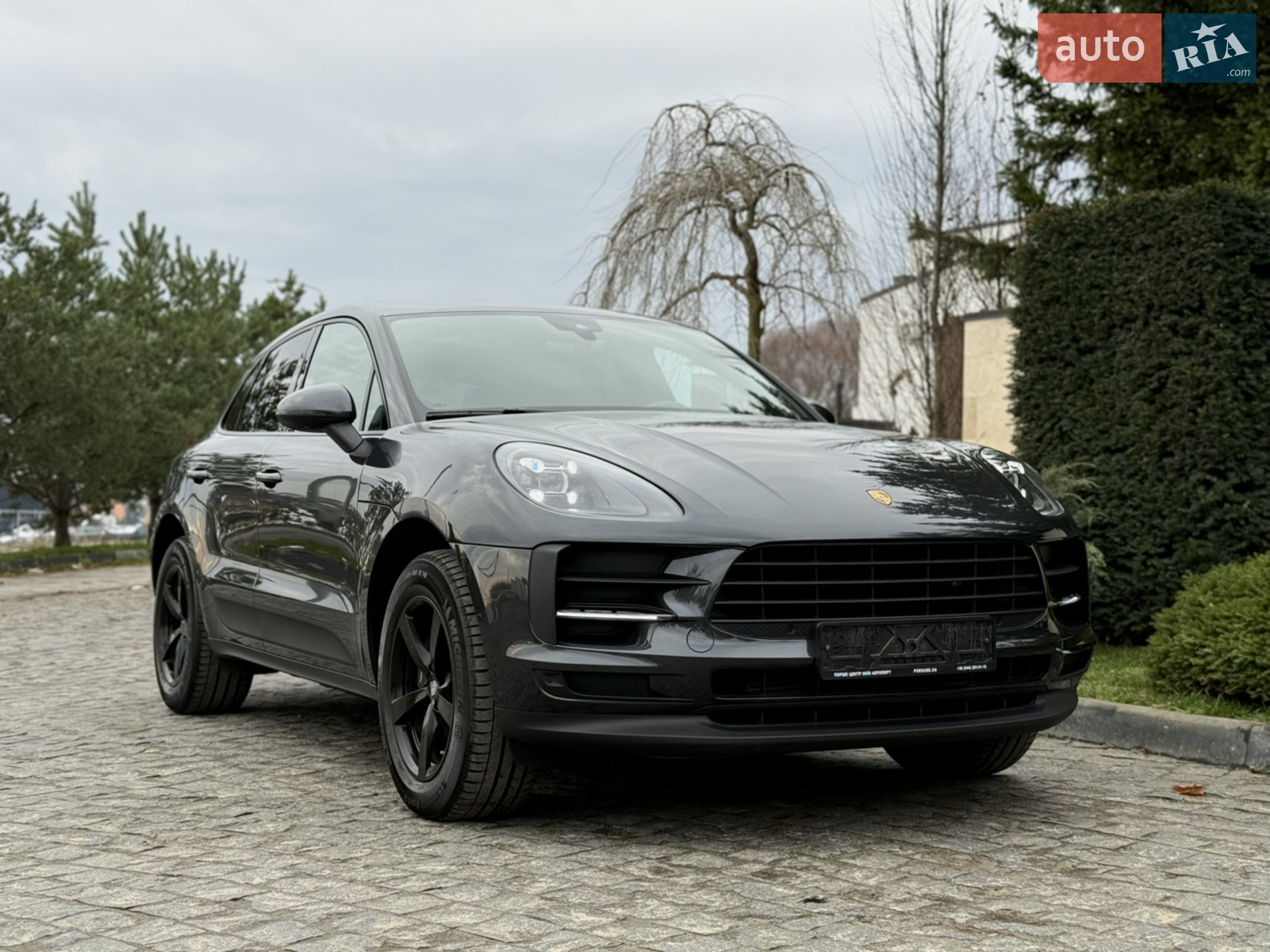 2020 Porsche Macan - мініатюра 23