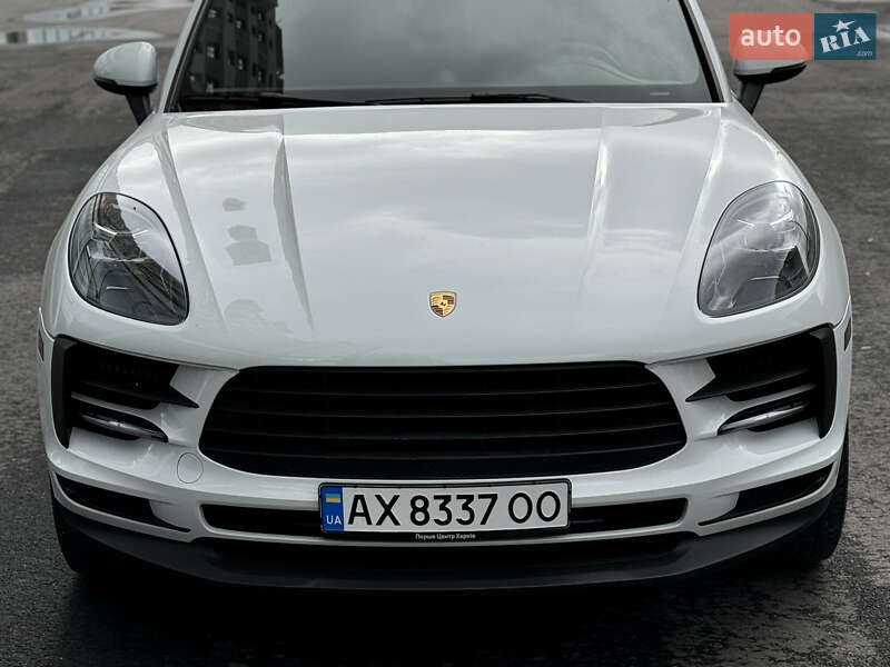 Позашляховик / Кросовер Porsche Macan 2019 в Харкові