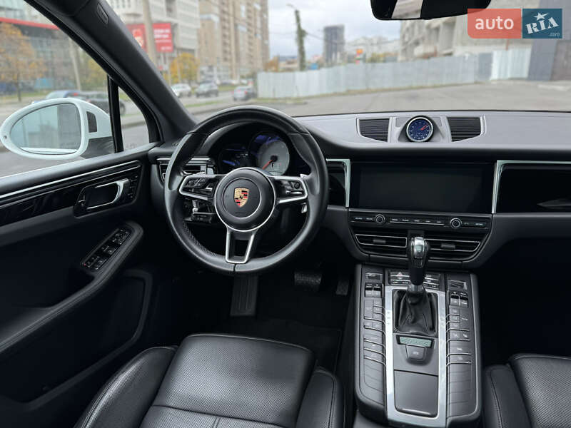 Позашляховик / Кросовер Porsche Macan 2019 в Харкові