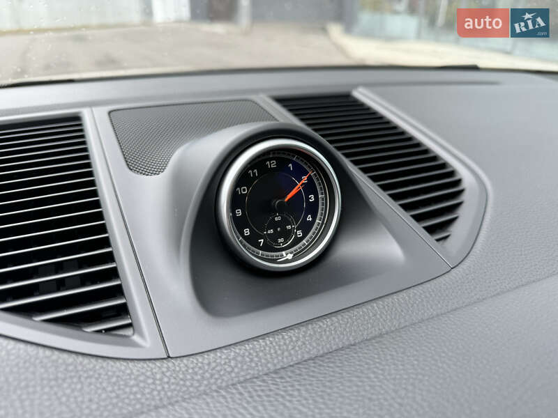 Позашляховик / Кросовер Porsche Macan 2019 в Харкові