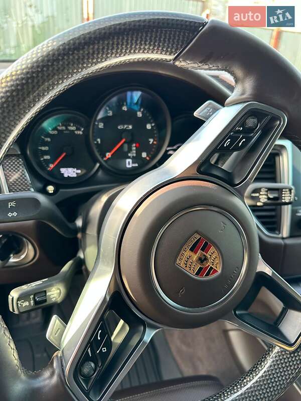 Внедорожник / Кроссовер Porsche Macan 2018 в Одессе фото 14 Внедорожник / Кроссовер Porsche Macan 2018 в Одессе