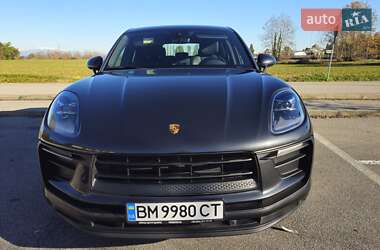 Внедорожник / Кроссовер Porsche Macan 2021 в Сумах