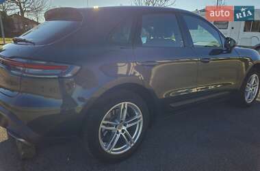 Позашляховик / Кросовер Porsche Macan 2021 в Сумах