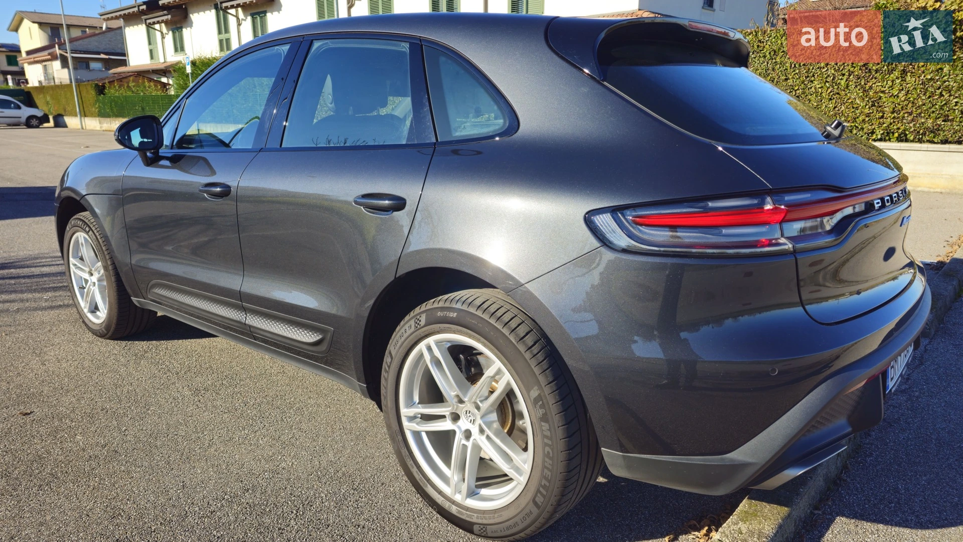 2021 Porsche Macan - мініатюра 5