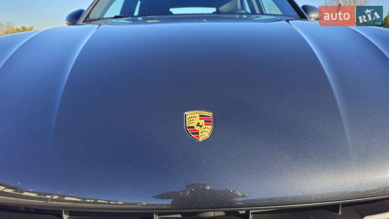 Позашляховик / Кросовер Porsche Macan 2021 в Сумах