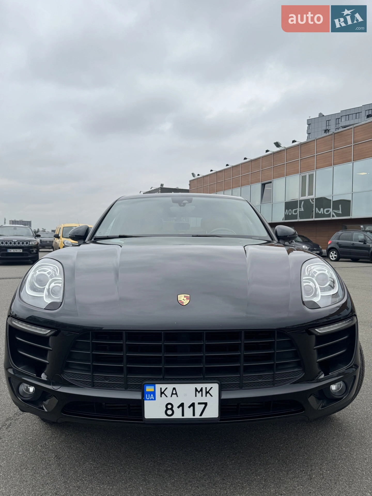 2018 Porsche Macan - мініатюра 20