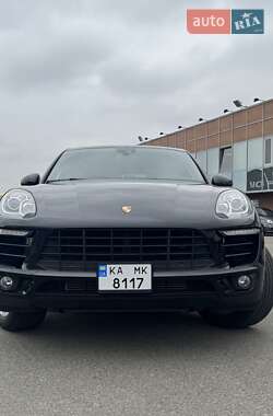 Внедорожник / Кроссовер Porsche Macan 2018 в Киеве