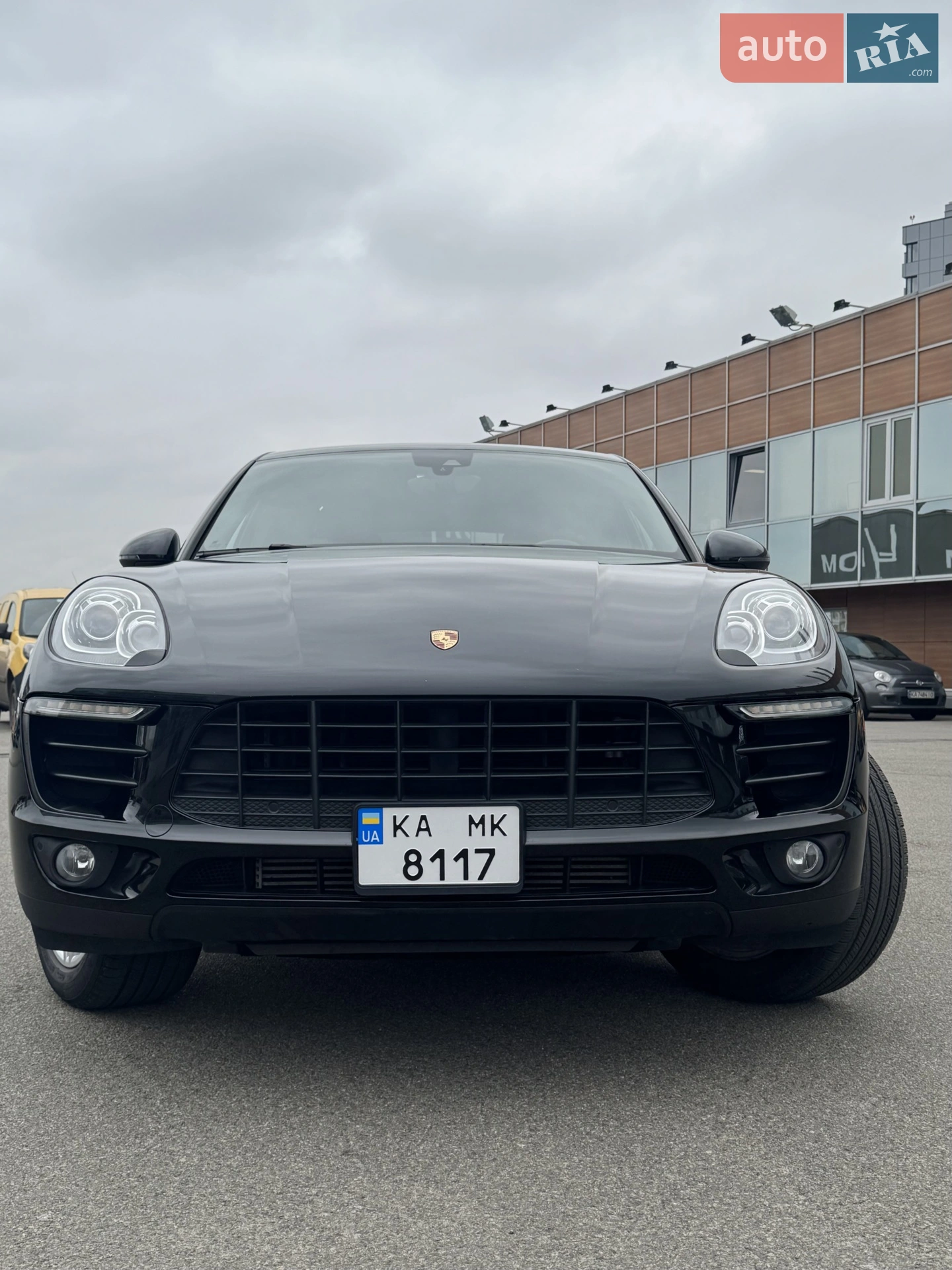 2018 Porsche Macan - мініатюра 25