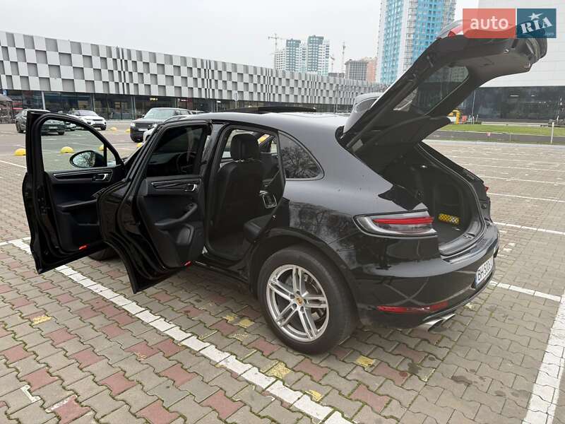 Внедорожник / Кроссовер Porsche Macan 2019 в Одессе фото 5 Внедорожник / Кроссовер Porsche Macan 2019 в Одессе