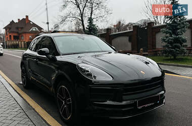 Внедорожник / Кроссовер Porsche Macan 2019 в Киеве