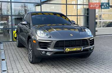 Внедорожник / Кроссовер Porsche Macan 2015 в Ивано-Франковске