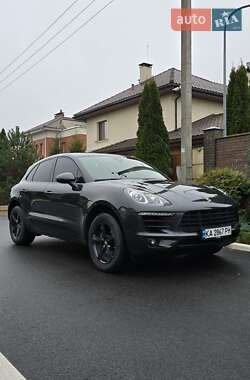Внедорожник / Кроссовер Porsche Macan 2018 в Ирпене