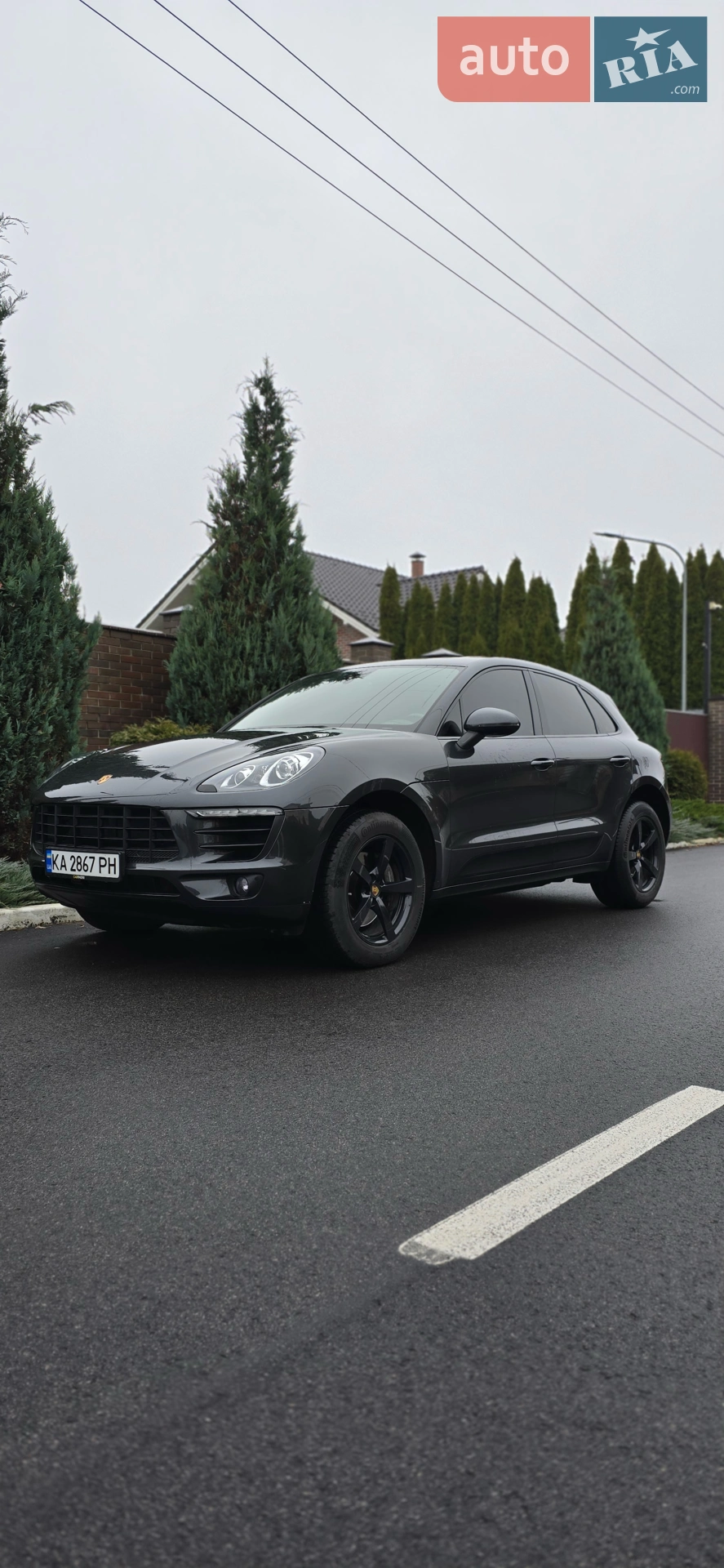 2018 Porsche Macan - мініатюра 9
