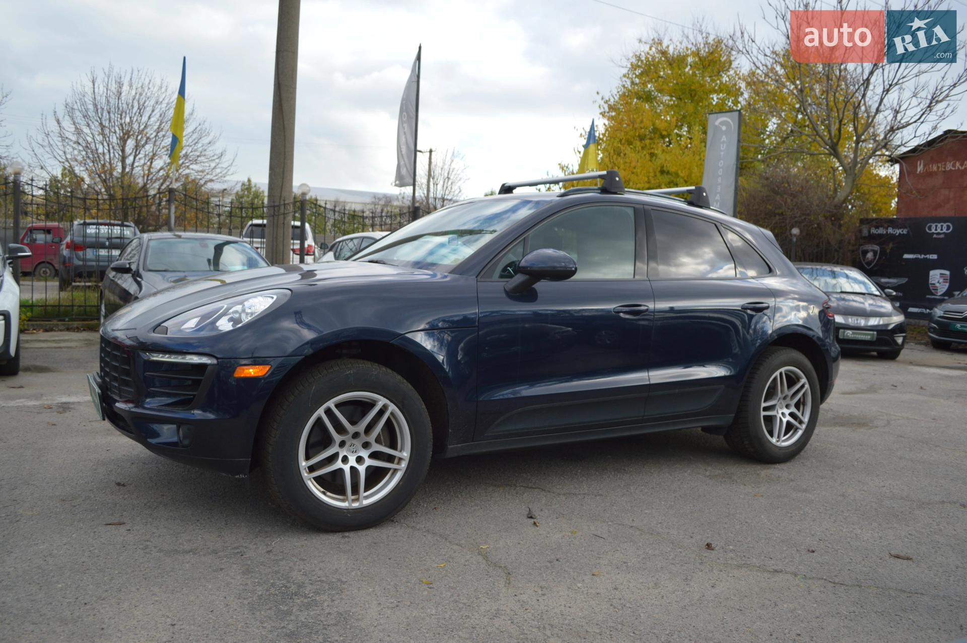 2016 Porsche Macan - мініатюра 3