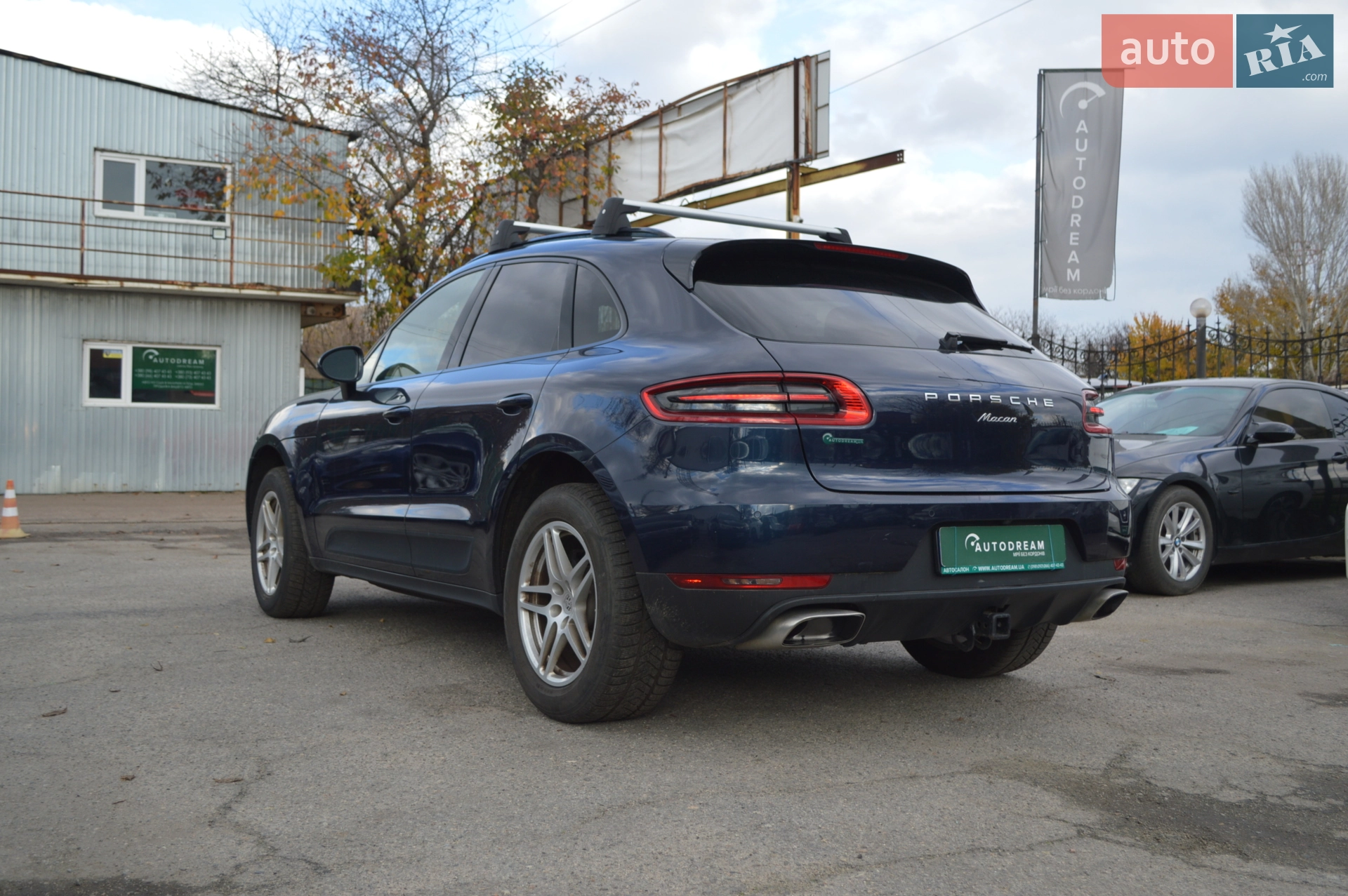 2016 Porsche Macan - мініатюра 4