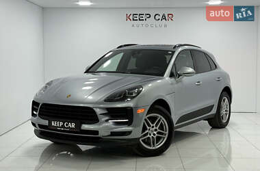 Позашляховик / Кросовер Porsche Macan 2020 в Одесі