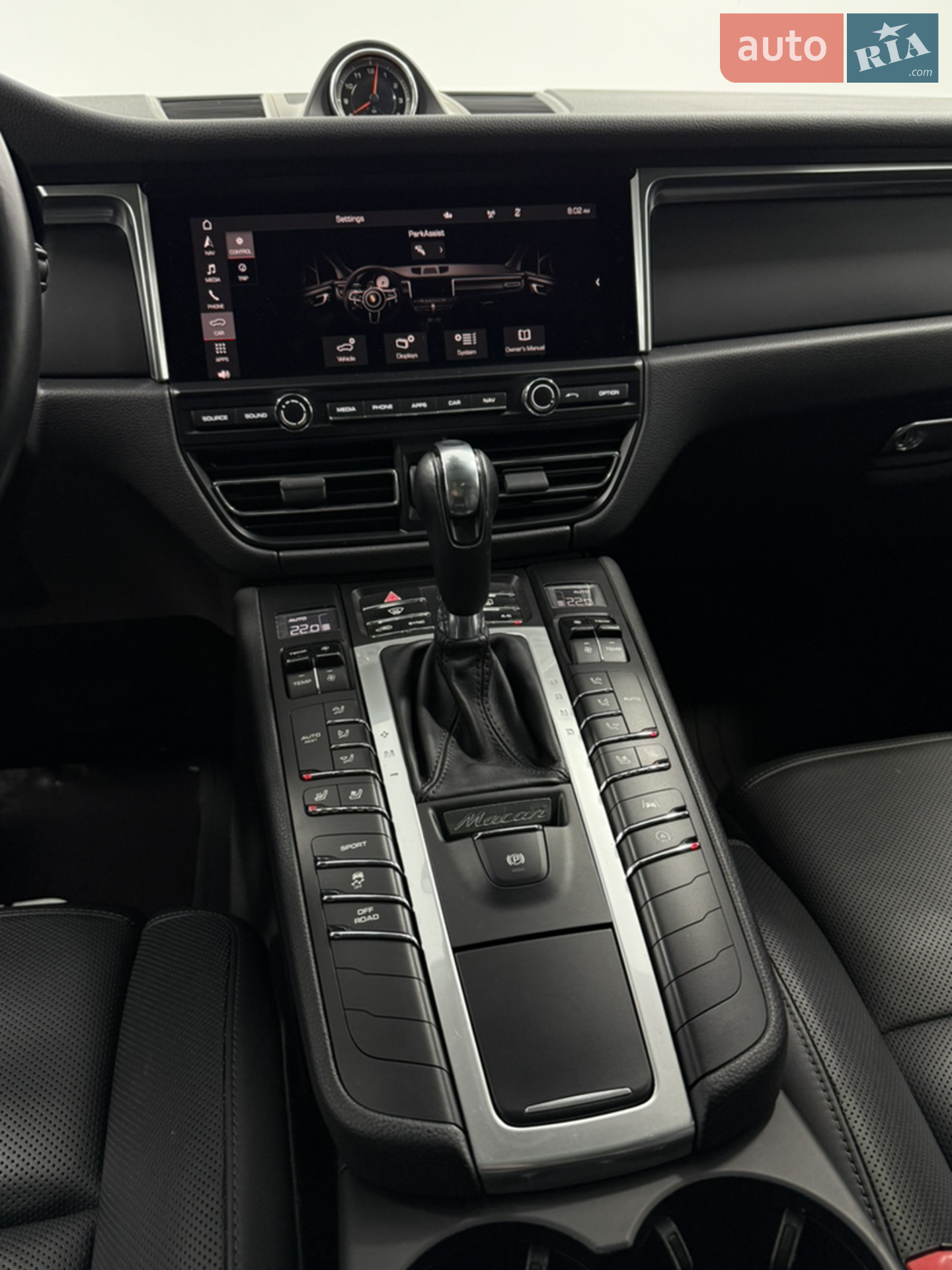 2020 Porsche Macan - мініатюра 19