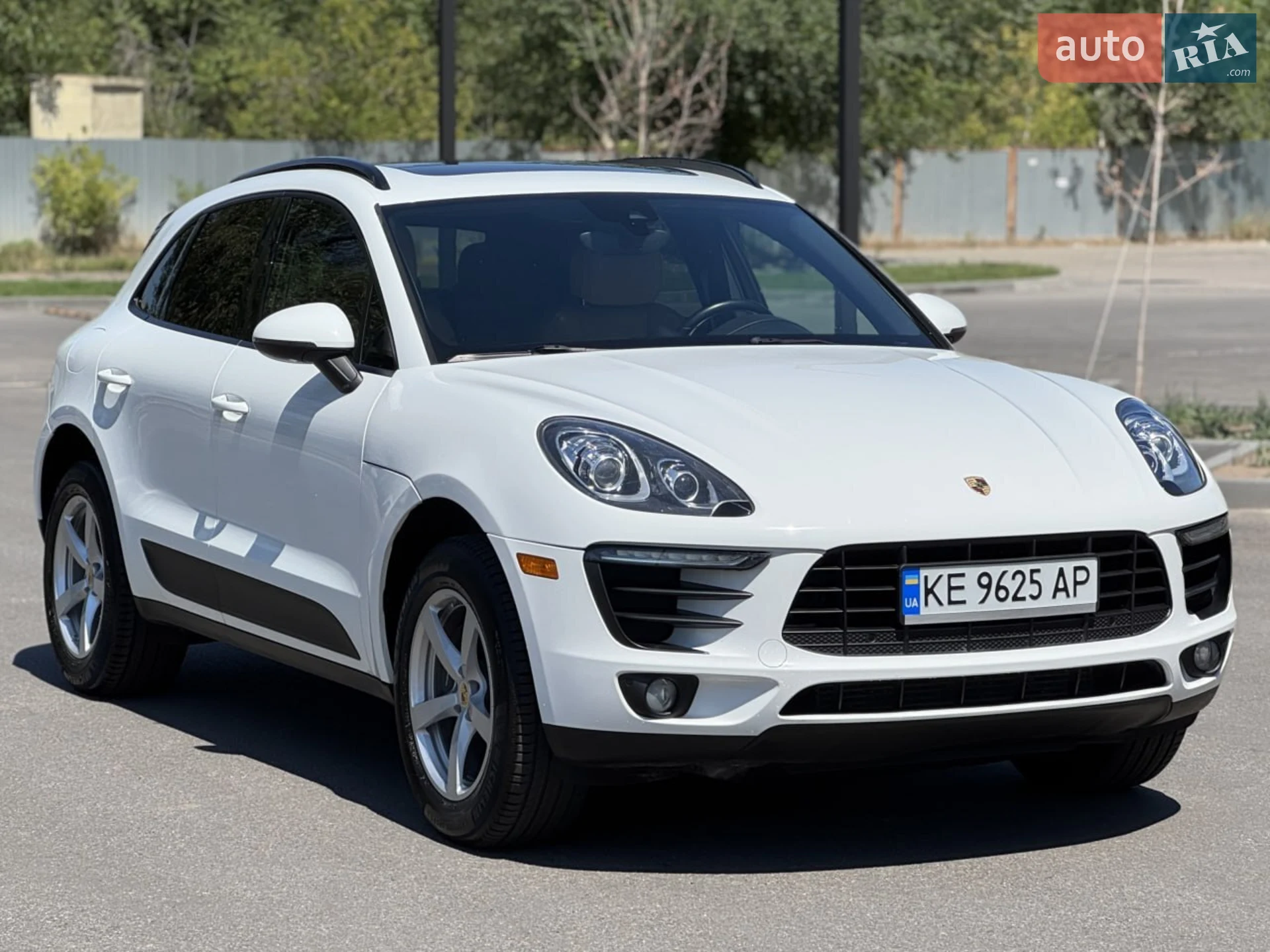 2018 Porsche Macan - фото 1
