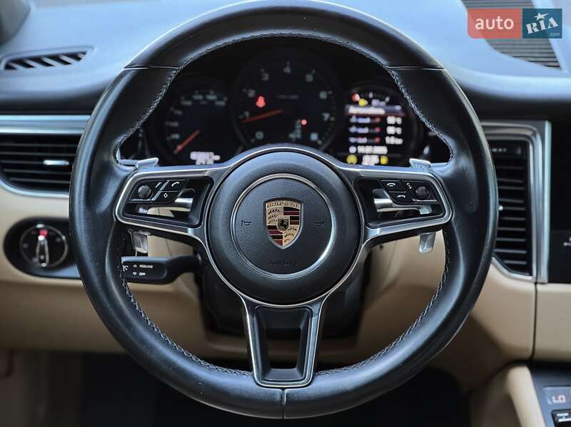 Внедорожник / Кроссовер Porsche Macan 2018 в Днепре