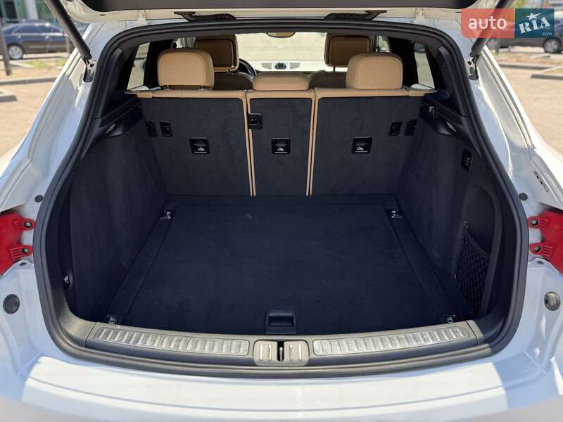 Внедорожник / Кроссовер Porsche Macan 2018 в Днепре