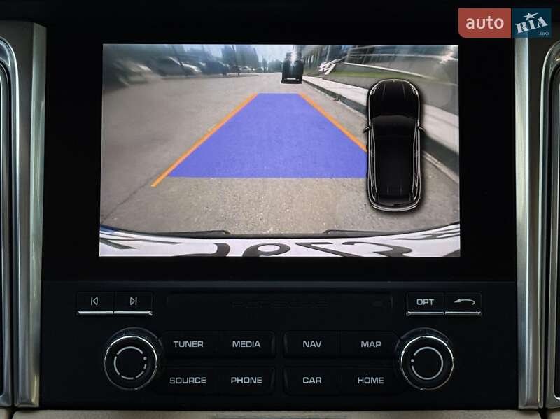 Внедорожник / Кроссовер Porsche Macan 2018 в Днепре