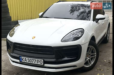 Внедорожник / Кроссовер Porsche Macan 2020 в Киеве