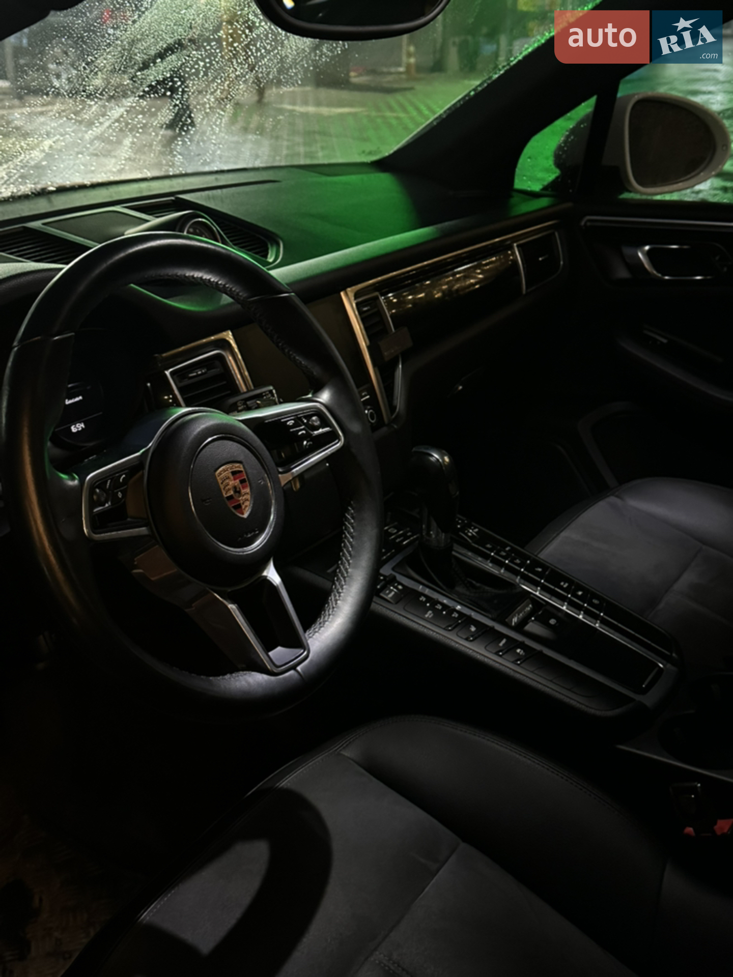 2018 Porsche Macan - мініатюра 7