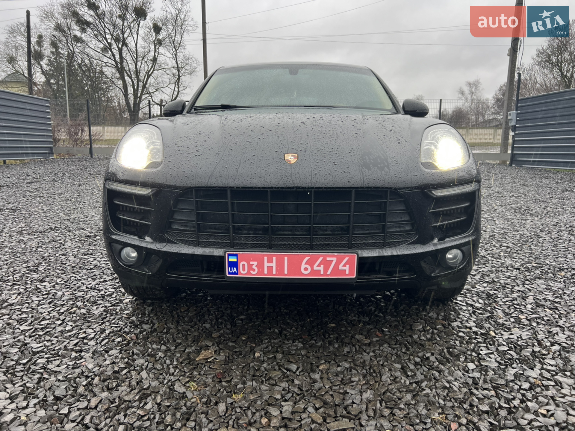 2015 Porsche Macan - мініатюра 8