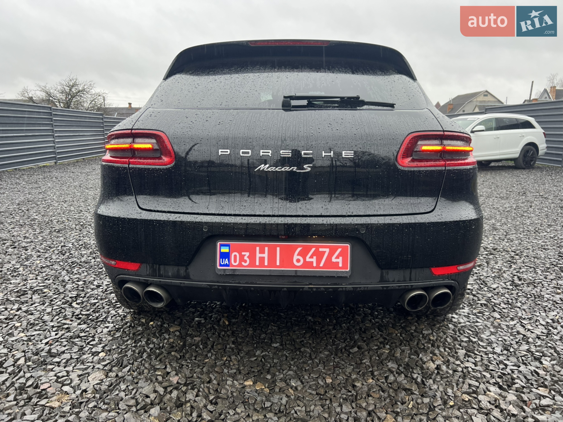 2015 Porsche Macan - мініатюра 12