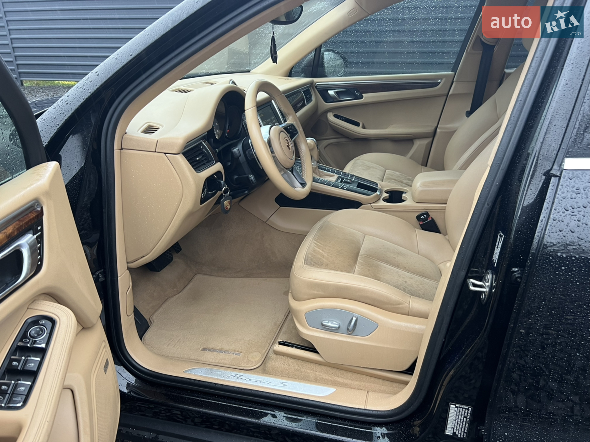 2015 Porsche Macan - мініатюра 16