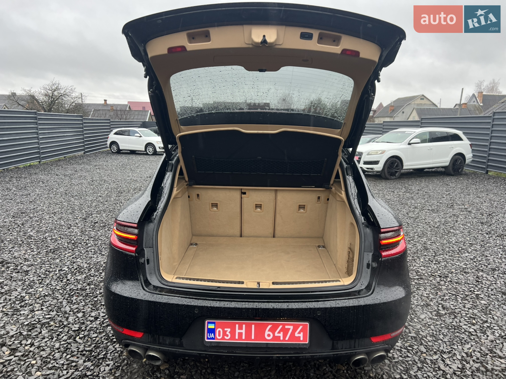 2015 Porsche Macan - мініатюра 28