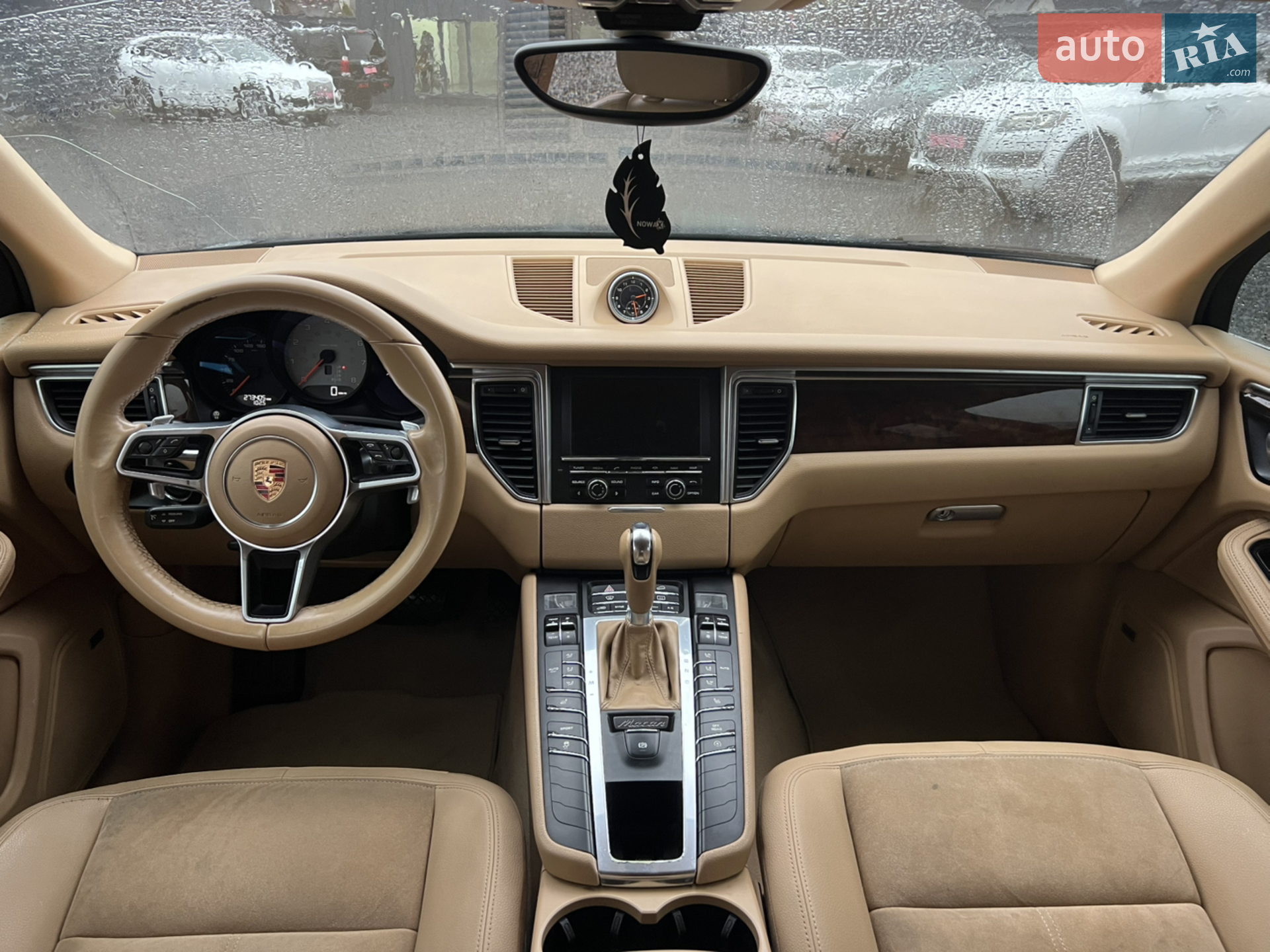 2015 Porsche Macan - мініатюра 41